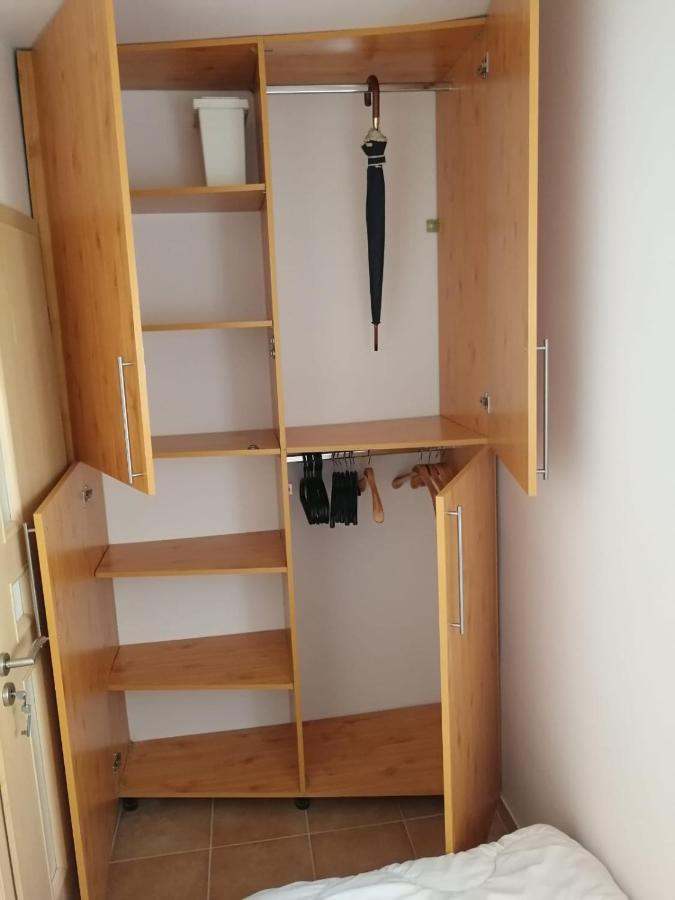 Wash House Apartman Gyor Luaran gambar