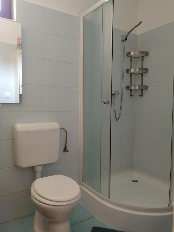 Wash House Apartman Gyor Luaran gambar
