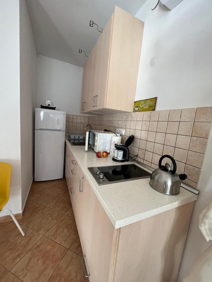 Wash House Apartman Gyor Luaran gambar