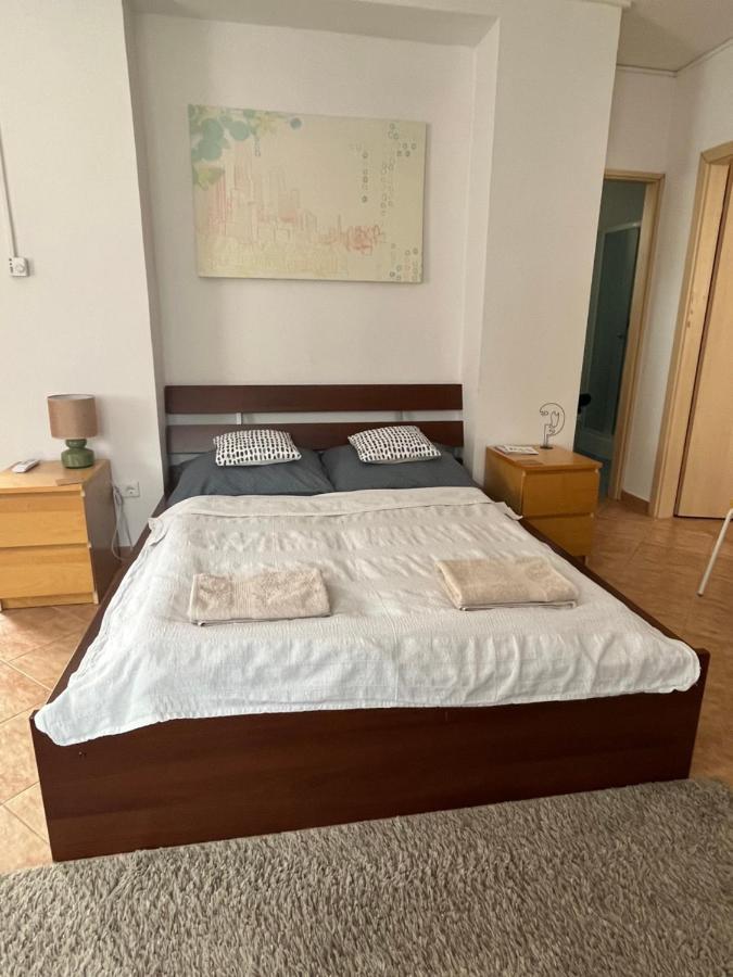 Wash House Apartman Gyor Luaran gambar